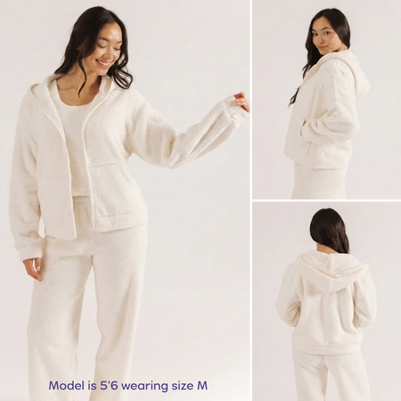 Zip-Up Hoodie