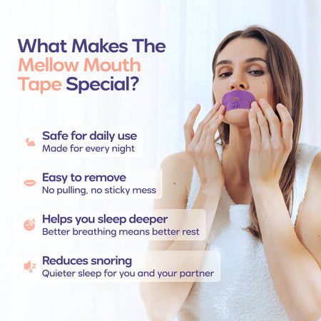 Mouth Tape