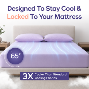 CloudCool™ Cooling Sheet Set