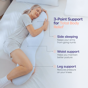 BodyAlign Cooling Pillow
