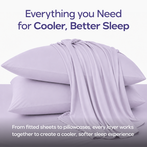 CloudCool™ Cooling Sheet Set