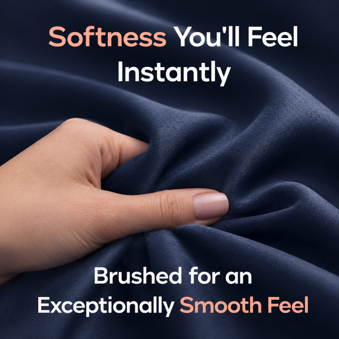 MellowSoft™ Duvet Set