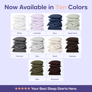 MellowSoft™ Duvet Set