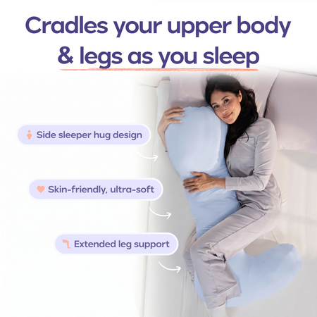 BodyAlign Plus+ Cooling Pillow