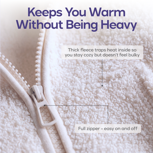 Zip-Up Hoodie