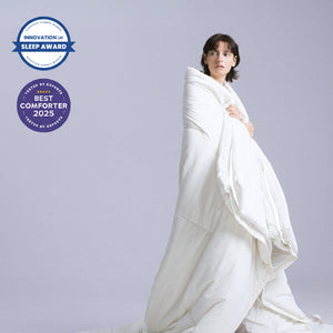 Temperature Controlling Comforter