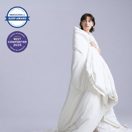Temperature Controlling Comforter