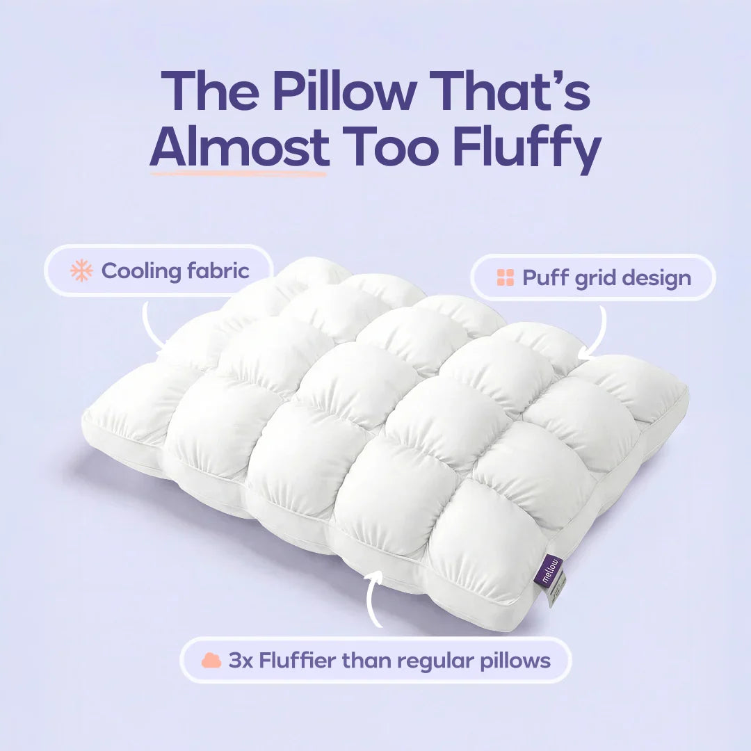 Puff Pillow