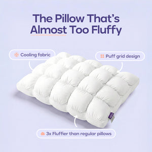 Back to School Puff Pillow Bundle