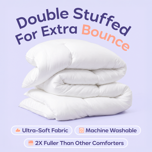 MarshMellow Comforter