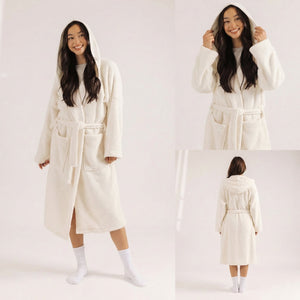 Hooded Robe