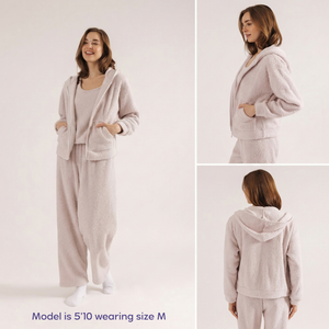 Zip-Up Hoodie