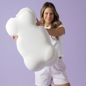 2 CloudAlign Pillows + 2 Free Cooling Pillowcases