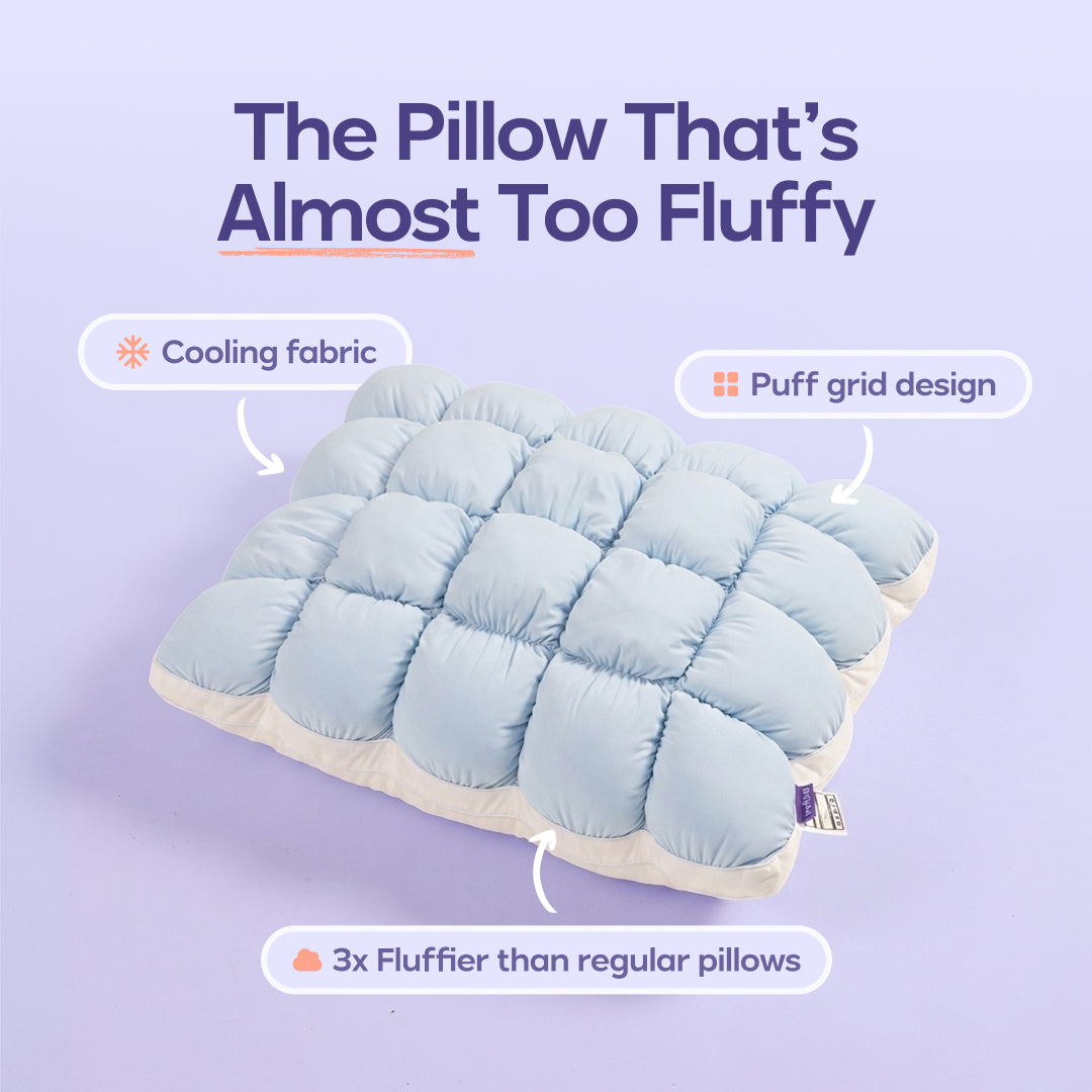 Puff Pillow
