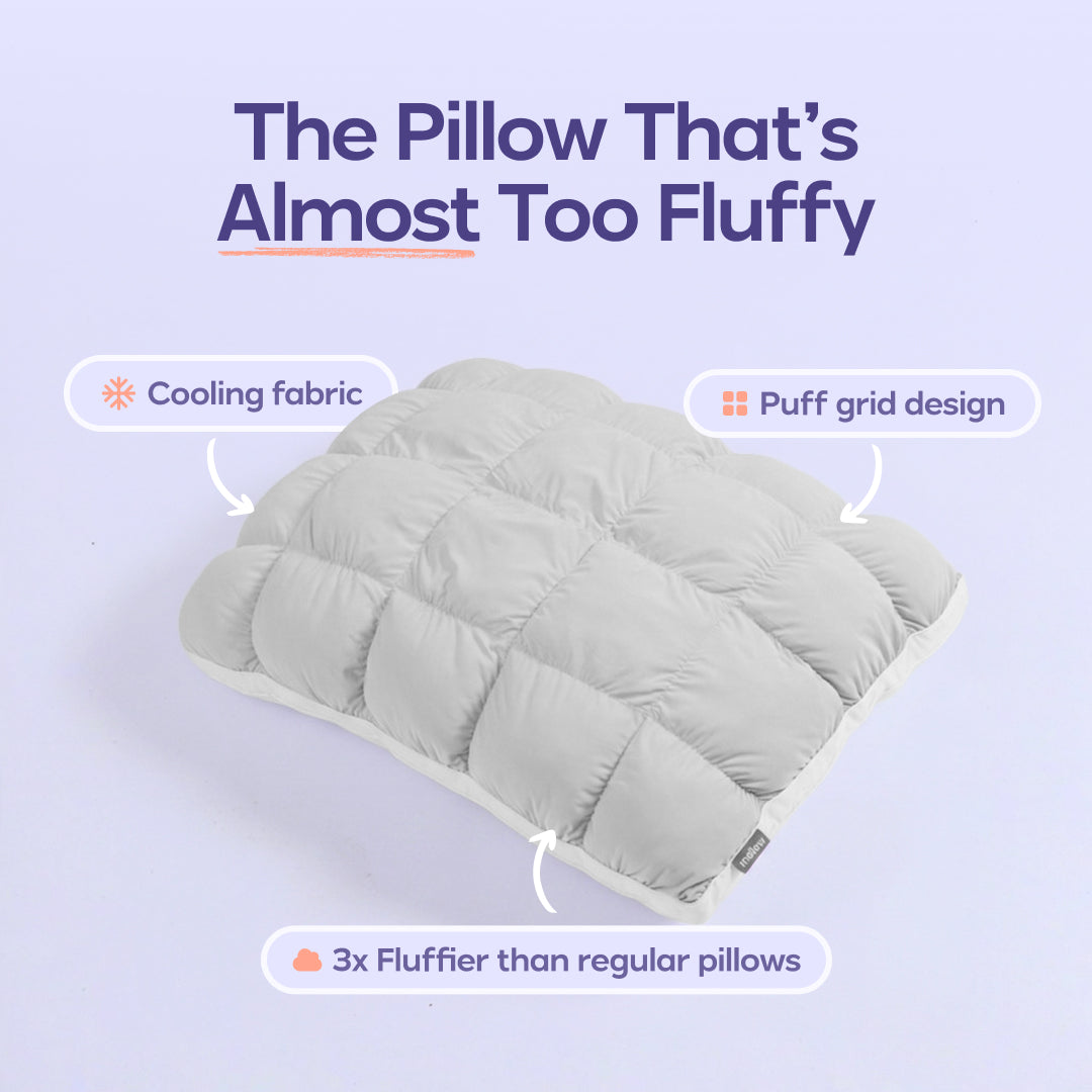 Puff Pillow