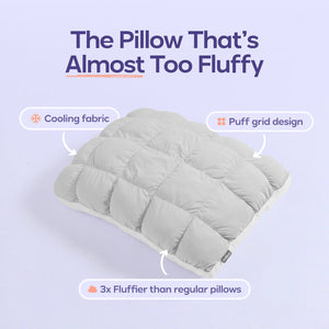 Puff Pillow