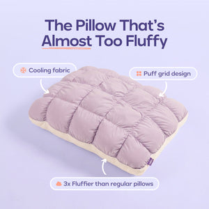 Puff Pillow