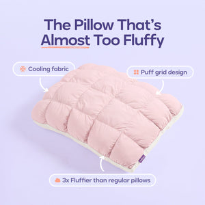 Puff Pillow