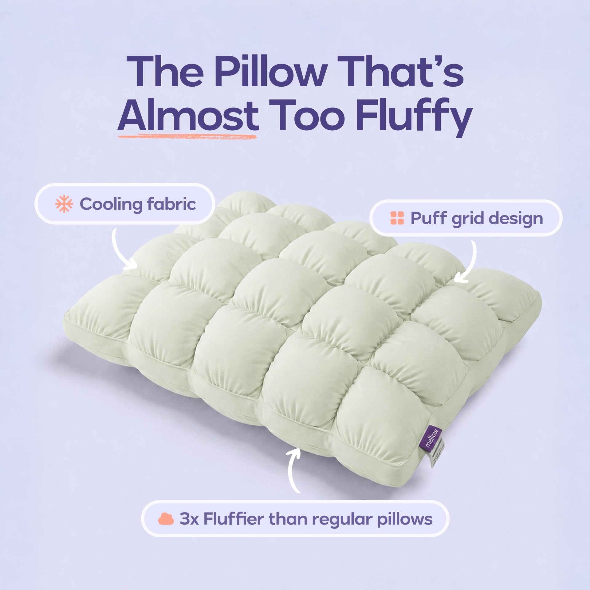 Puff Pillow