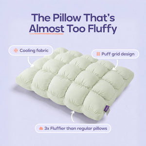 Puff Pillow
