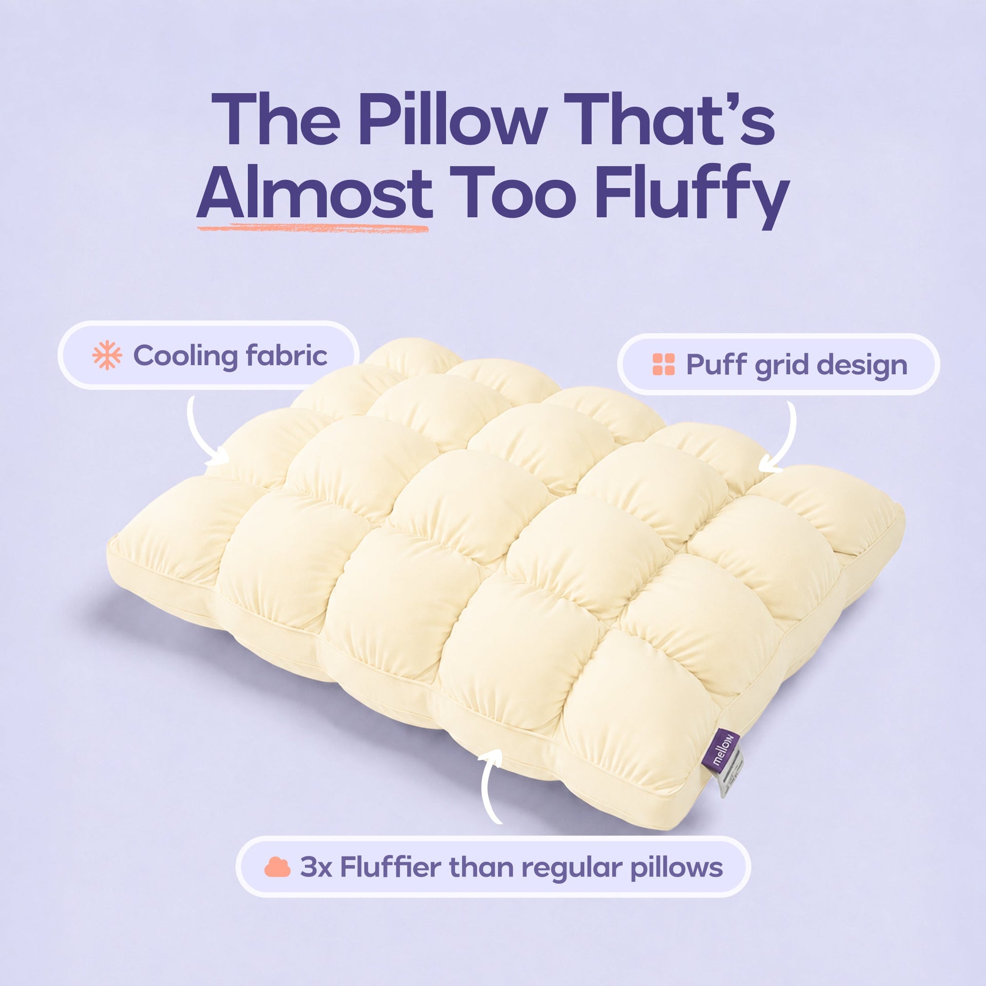Puff Pillow