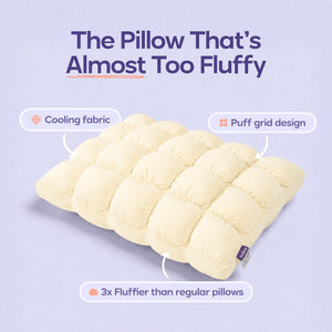 Puff Pillow