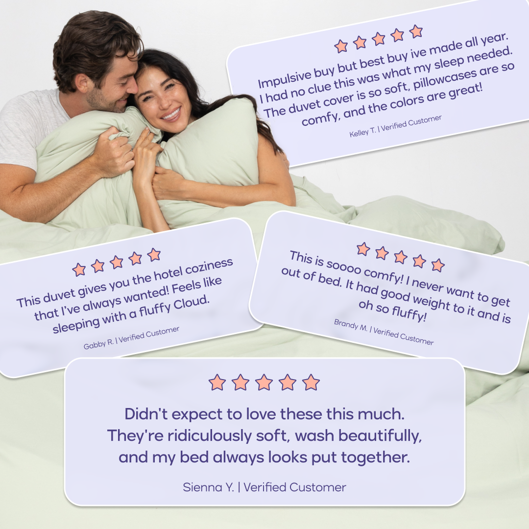MellowSoft™ Duvet Set