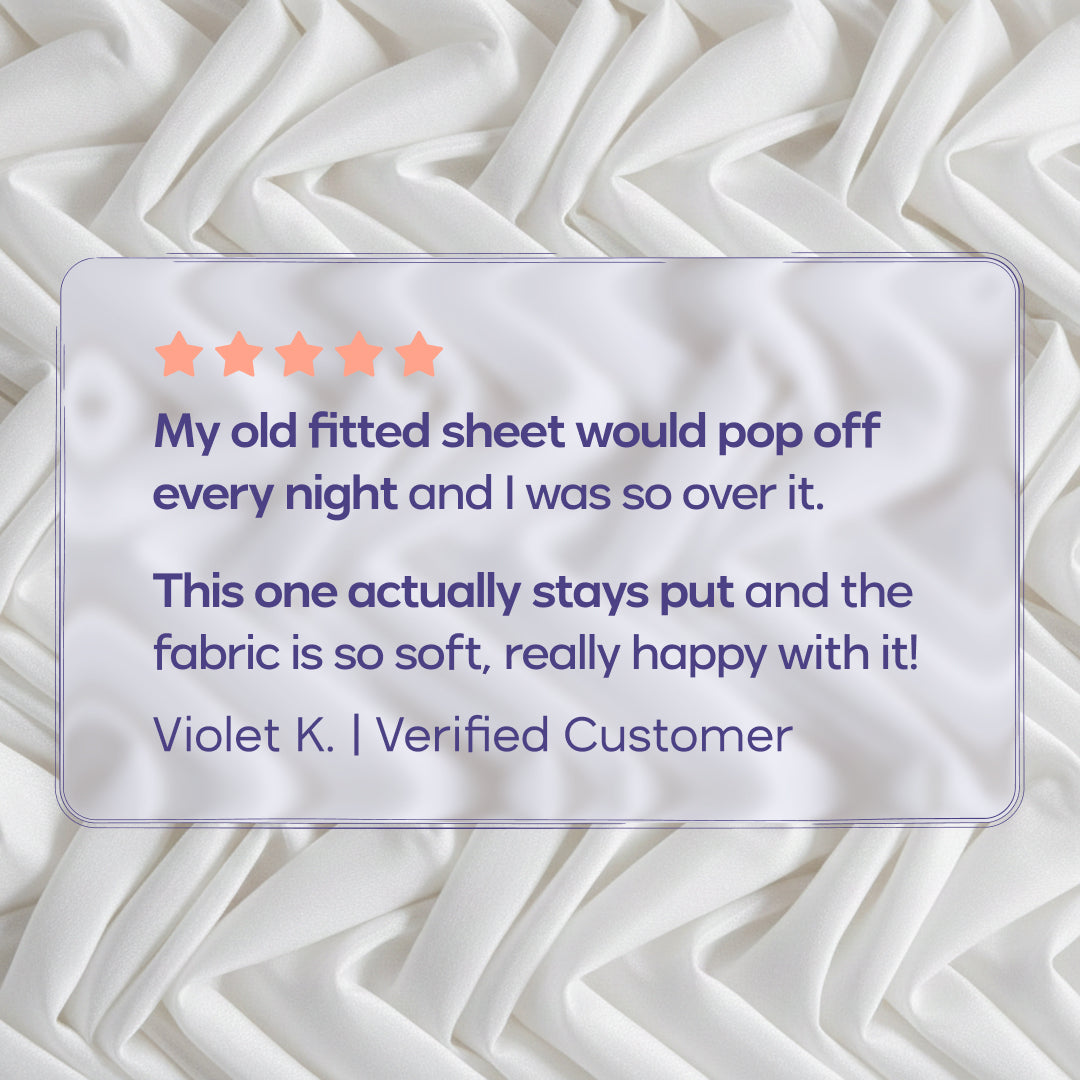 Cooling EasyFit Sheet