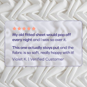 Cooling EasyFit Sheet
