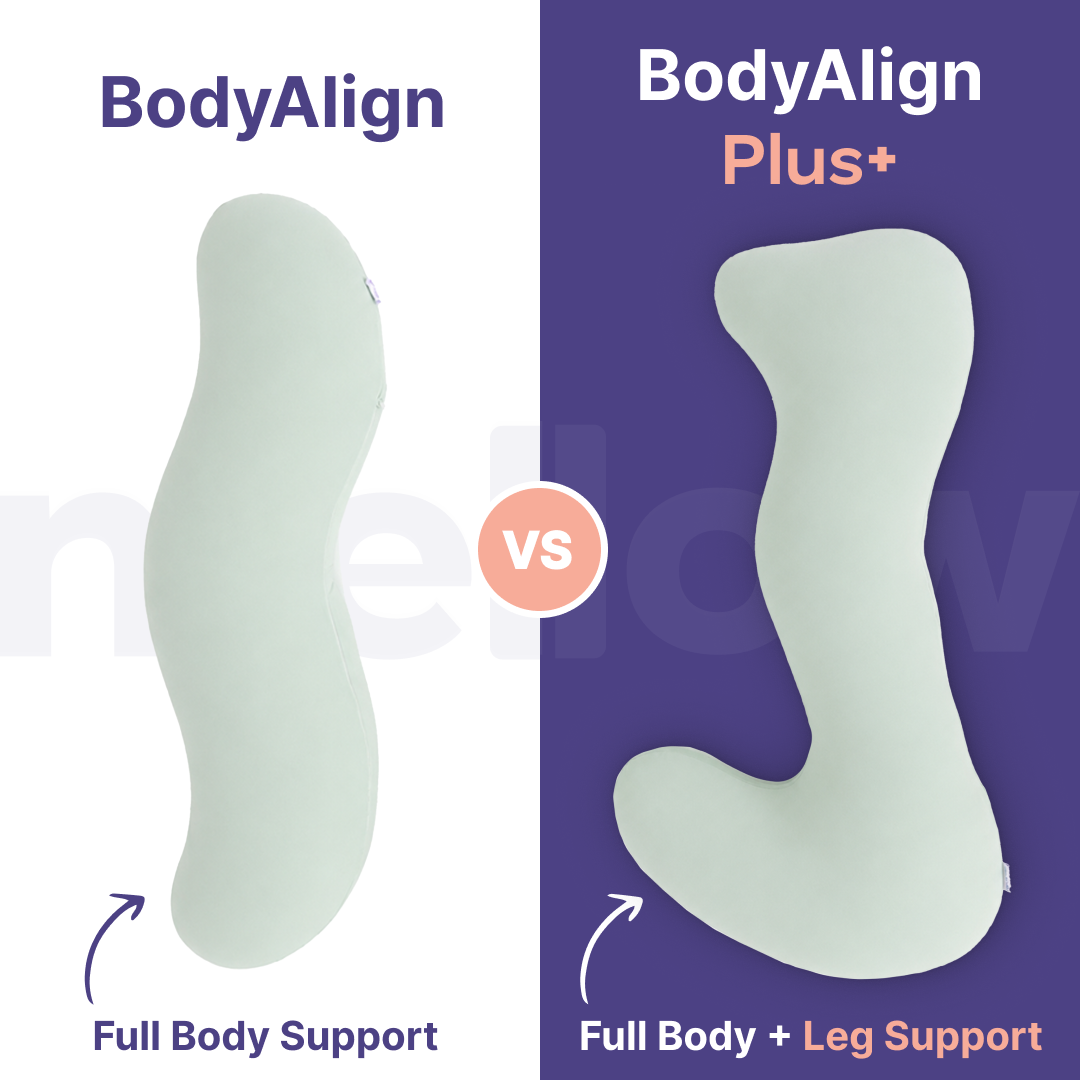 BodyAlign Plus+ Cooling Pillow