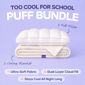 Too Cool For School Puff Bundle