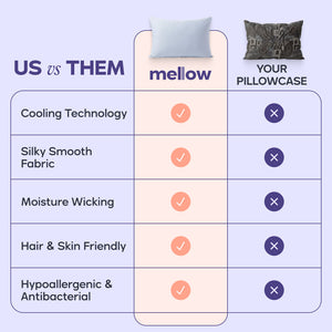 Cooling Pillowcases (2-Pack)