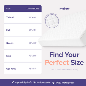 CloudShield Waterproof Mattress Protector