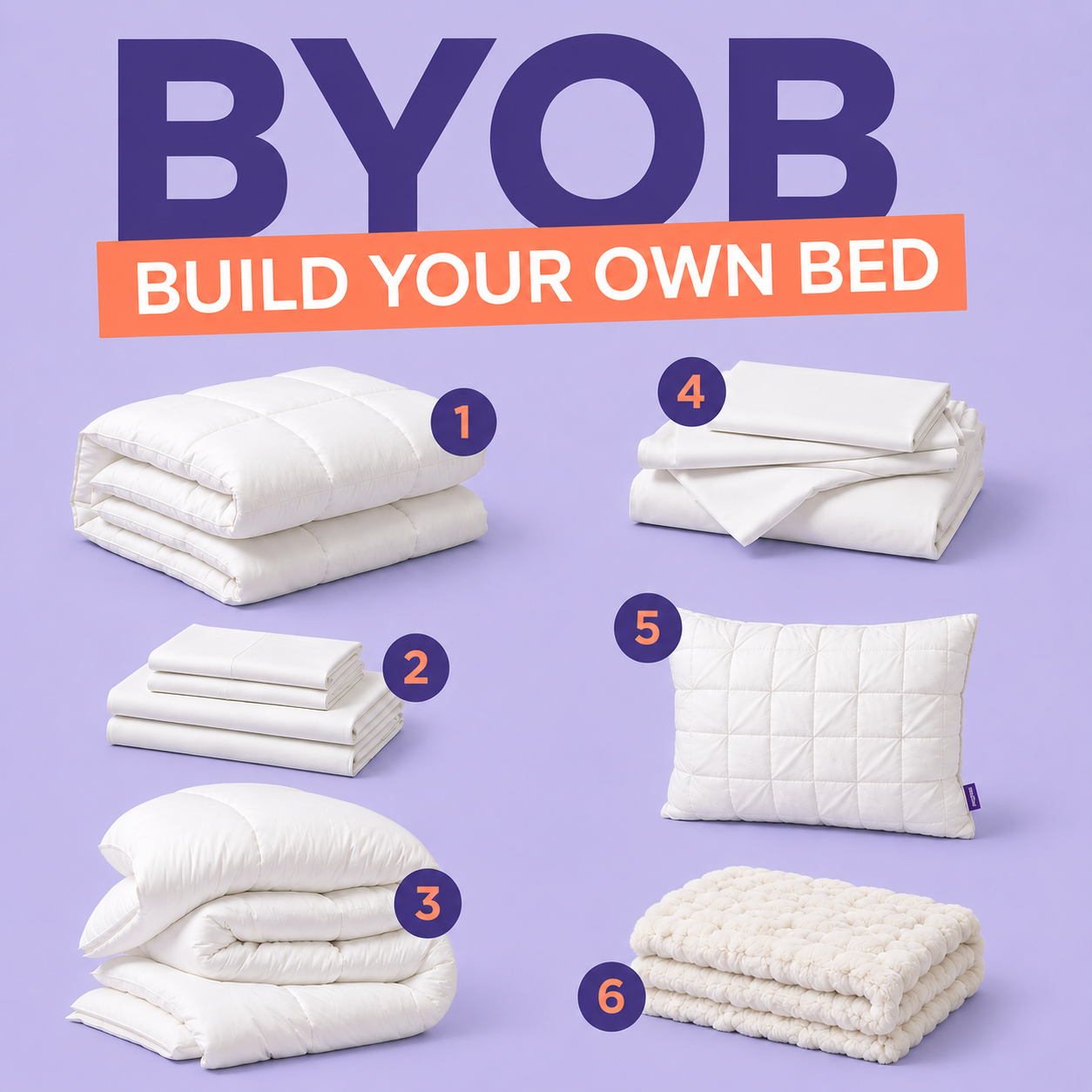 BYOB: Build Your Own Bed
