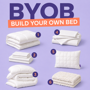 BYOB: Build Your Own Bed