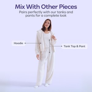 Zip-Up Hoodie