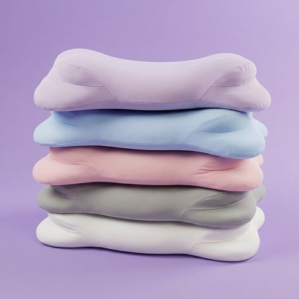 Cloud Cooling Pillowcase