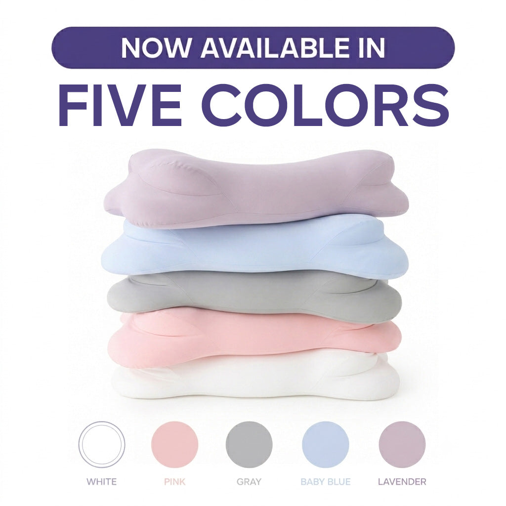 Cloud Cooling Pillowcase