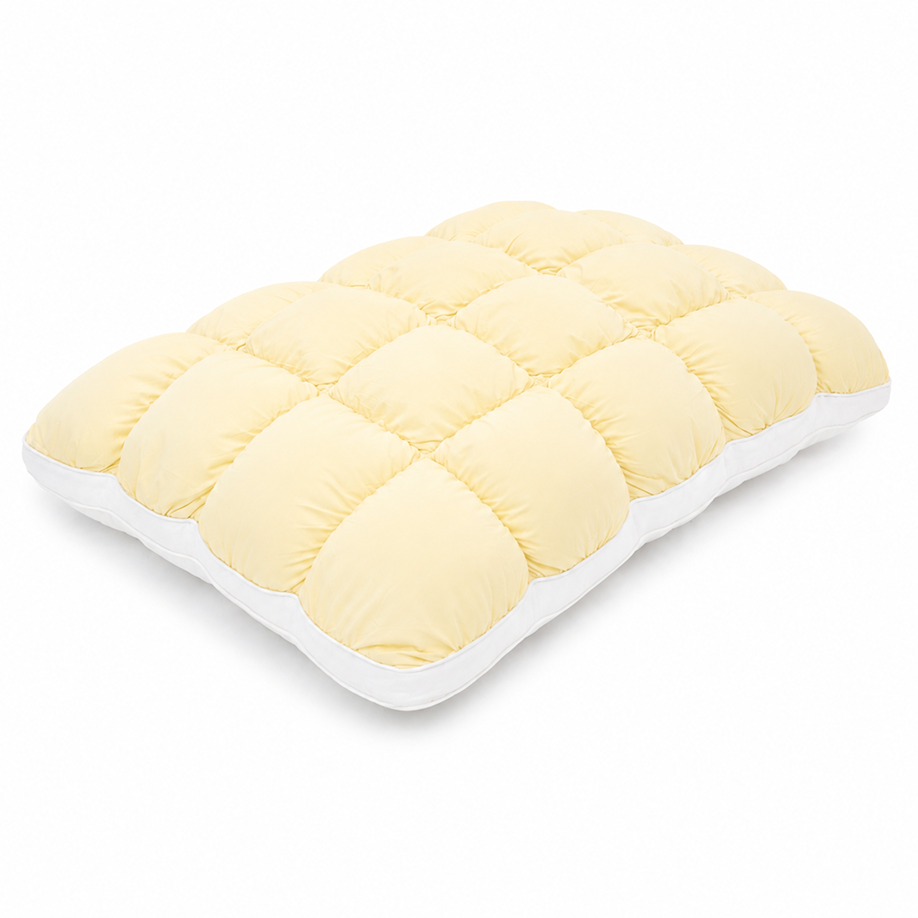 Puff Pillow