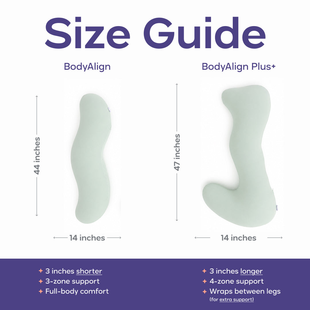 BodyAlign Cooling Pillow